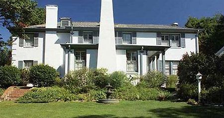 Fuquay Mineral Spring Inn & Garden Εξωτερικό φωτογραφία