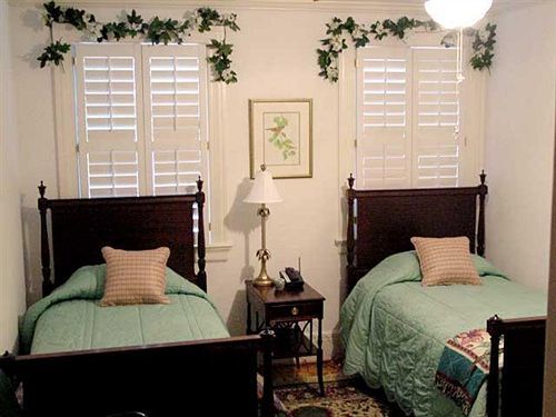 Fuquay Mineral Spring Inn & Garden Εξωτερικό φωτογραφία