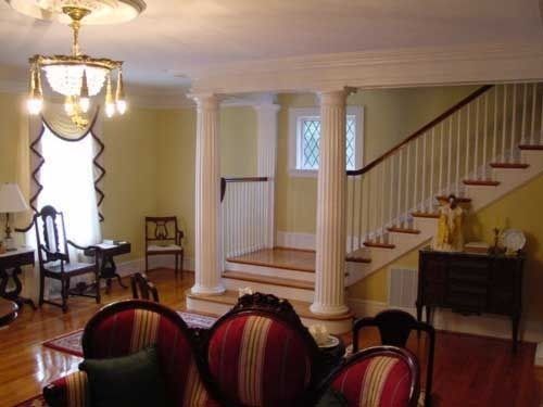 Fuquay Mineral Spring Inn & Garden Εξωτερικό φωτογραφία