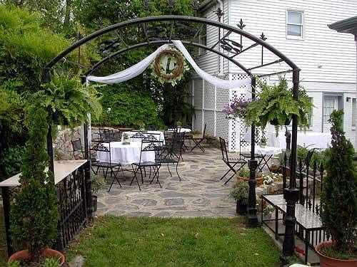 Fuquay Mineral Spring Inn & Garden Εξωτερικό φωτογραφία